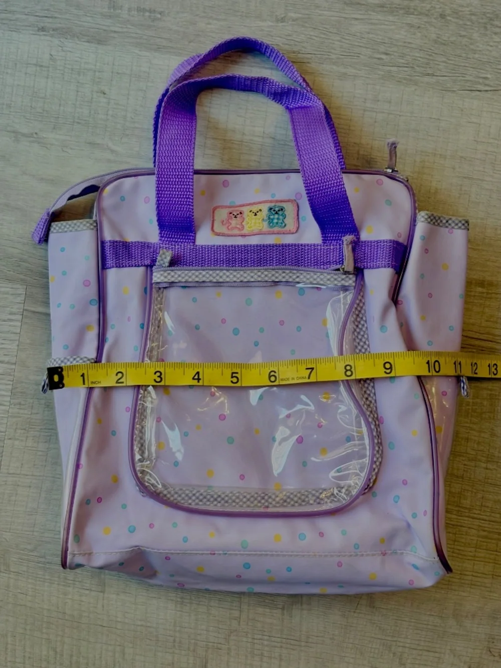 N/A vintage diaper
